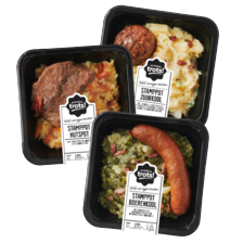 Noordertrots stampot